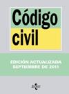 CODIGO CIVIL 2011 | 9788430953028