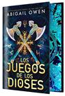 CRISOL 1. LOS JUEGOS DE LOS DIOSES (EDICIÓN ESPECIAL LIMITADA) | 9788410163881 | OWEN, ABIGAIL