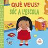 QUÈ VEUS SÓC A L ' ESCOLA | 9788499065960 | MACMILLAN PUBLISHERS