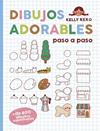 DIBUJOS ADORABLES PASO A PASO | 9780241821305 | DK
