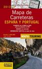 MAPA DE CARRETERAS DE ESPAÑA Y PORTUGAL 1:340.000, 2013 | 9788499355078 | ANAYA TOURING