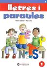 LLETRES I PARAULES 1 | 9788484122784 | SABATÉ RODIÉ, TERESA/CULLA PERARNAU, RITA