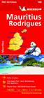 MAPA NATIONAL ISLAS MAURICIO | 9782067233201 | VARIOS AUTORES