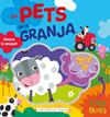 PETS DE LA GRANJA, ELS | 9788419007278 | LACHOWICH, JJ