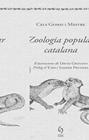 ZOOLOGIA POPULAR CATALANA | 9788494256400 | GOMIS I MESTRE, CELS