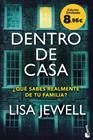 DENTRO DE CASA | 9788408298663 | JEWELL, LISA