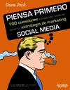 PIENSA PRIMERO. 100 CUESTIONES A RESPONDER ANTES DE INICIAR TU ESTRATEGIA DE MAR | 9788441530683 | PECK, DAVE D.