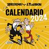 CALENDARIO MORTADELO Y FILEMÓN 2024 | 9788402428844 | IBÁÑEZ, FRANCISCO