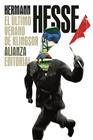 ÚLTIMO VERANO DE KLINGSOR, EL | 9788491047025 | HESSE, HERMANN