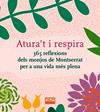 ATURA'T I RESPIRA | 9788491911944 | DIVERSOS AUTORS