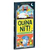 QUINA NIT! | 9788411583817 | KARSTEN, GUILHERME