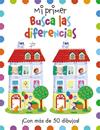 MI PRIMER BUSCA LAS DIFERENCIAS | 9788417586539 | GOLDING, ELIZABETH