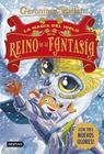 MAGIA DEL HIELO EN EL REINO DE LA FANTASÍA, LA | 9788408321231 | STILTON, GERONIMO