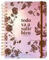 AGENDA ESCOLAR SEMANAL 2026-2027 LA VECINA RUBIA | 9788419434166 | SIESROSAYBRILLALOQUIERO
