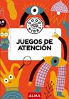 JUEGOS DE ATENCIÓN (GOOD VIBES) | 9788418933981 | CASASÍN, ALBERT