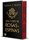 UNA CORTE DE ROSAS Y ESPINAS. EDICIÓN ESPECIAL | 9788408285298 | MAAS, SARAH J.