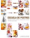 ESCUELA DE POSTRES | 9788415411376