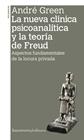 NUEVA CLÍNICA PSICOANALÍTICA Y LA TEORÍA DE FREUD, LA | 9789505182763 | GREEN, ANDRE