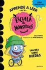 APRENDER A LEER EN LA ESCUELA DE MONSTRUOS 12 - UNA IDEA SOBRE RUEDAS | 9788419421661 | RIPPIN, SALLY