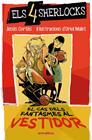 4 SHERLOCKS 3. EL CAS DELS FANTASMES AL VESTIDOR | 9791387847340 | JESÚS CORTÉS