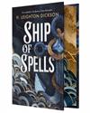 SHIP OF SPELLS | 9791387724085 | LEIGHTON DICKSON, H.