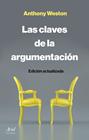 CLAVES DE LA ARGUMENTACIÓN, LAS | 9788434433540 | WESTON, ANTHONY