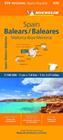 MAPA REGIONAL BALEARES 11579 | 9782067259881