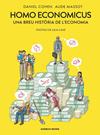 HOMO ECONOMICUS | 9788419393845 | COHEN, DANIEL/ MASSOT, AUDE