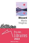 BLIZAARD | 9782757894972 | VINGTRAS, MARIE
