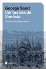 CARTES DES DE VENÈCIA | 9791387853273 | SAND, GEORGE