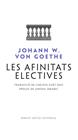 AFINITATS ELECTIVES, LES  | 9788498594041 | GOETHE, JOHANN W.