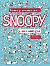 BUSCA Y ENCUENTRA... SNOOPY Y SUS AMIGOS | 9788418749360 | SCHULZ, CHARLES M.