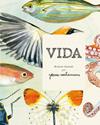 VIDA. BESTIARIO ILUSTRADO POR JOANA SANTAMANS | 9788416670017 | SANTAMANS, JOANA