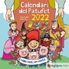 2022-CALENDARI DEL PATUFET  | 9788413560731 | PRADES, HUGO / ROIG, ROGER