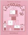 LECTOJOCS 16 | 9788484125914 | GENOVER HUGUET, ROSER