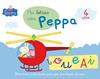 PEPA PIG. MIS LETRAS CON PEPPA (4 AÑOS) | 9788437200736 | EQUIPO PSICOPEDAGÓGICO SANTILLANA EDICIONES GENERALES/ALTEA/ENTERTAINMENT ONE UK LIMITED