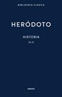 HISTORIA. LIBROS III-V | 9788424939380 | HERÓDOTO