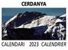 2023-CALENDARI CERDANYA | 8190391663174 | LLONGUERAS, XAVI