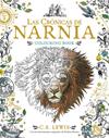 CRÓNICAS DE NARNIA, LAS. COLOURING BOOK | 9788408157311 | LEWIS, C. S.