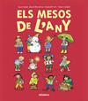 MESOS DE L'ANY, ELS | 9788424668198 | ESPOT, LAURA/MONSERRAT, DAVID/TORT, ELISABETH