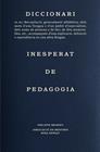 DICCIONARI INESPERAT DE PEDAGOGIA | 9788412581652 | PHILIPPE MEIRIEU