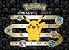 POKÉMON. LÍNEAS DEL TIEMPO  | 9788410050457 | THE POKÉMON COMPANY