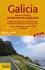 GALICIA (DESPLEGABLE), ESCALA 1:340.000 | 9788499358505 | ANAYA TOURING