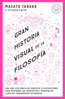 GRAN HISTORIA VISUAL DE LA FILOSOFÍA | 9788417552763 | TANAKA, MASATO