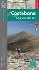 COSTABONA ALTA VALL DEL TER ESCALA 1:25.000 | 9788470112232