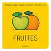 FRUITES/ DEL BRESSOL A LA LLUNA | 9788416804764 | RUBIO, ANTONIO