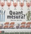 QUANT MESURA? | 9788417374532 | TRIUS, MIREIA/JULVE, ÒSCAR