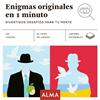 ENIGMAS ORIGINALES EN 1 MINUTO | 9788418008474 | VV.AA.