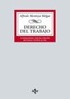 DERECHO DEL TRABAJO | 9788430985289 | MONTOYA MELGAR, ALFREDO
