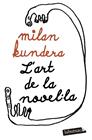 ART DE LA NOVEL·LA, L' | 9788419107817 | KUNDERA, MILAN